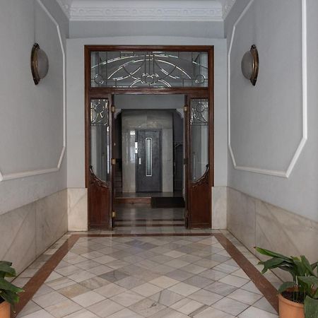 Apartament Florit Flats - Atico Oasis De Ruzafa Walencja Zewnętrze zdjęcie