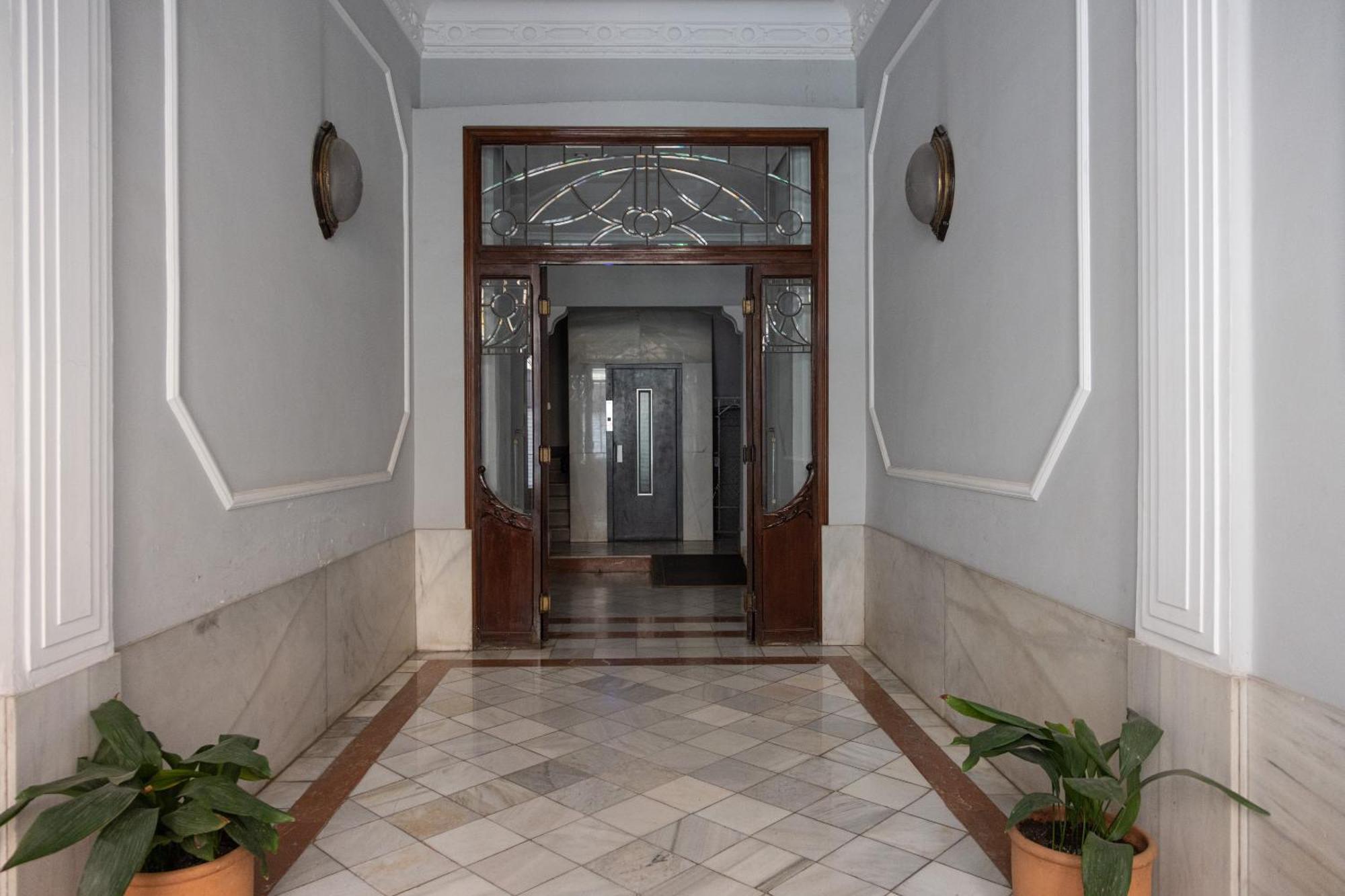 Apartament Florit Flats - Atico Oasis De Ruzafa Walencja Zewnętrze zdjęcie