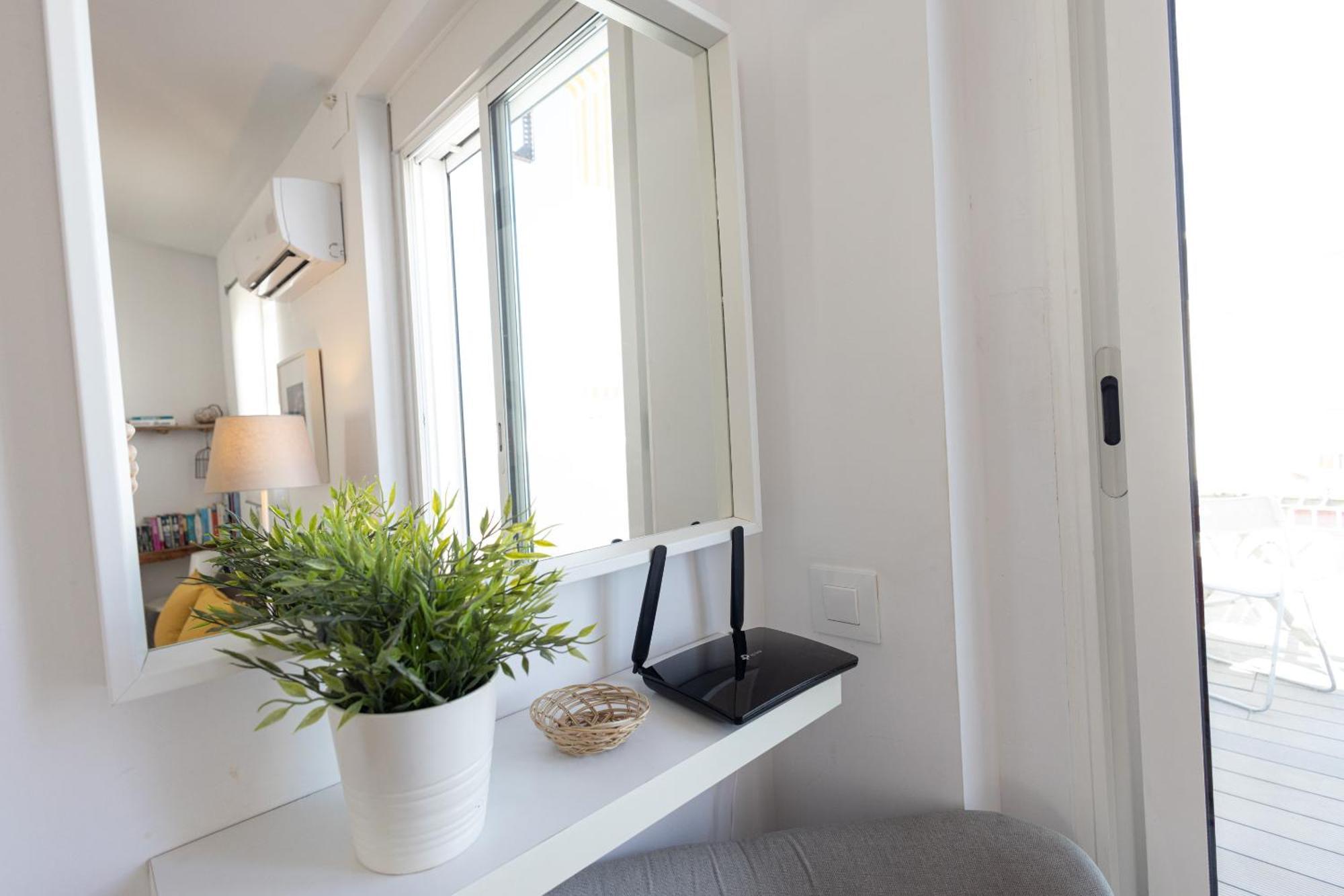 Apartament Florit Flats - Atico Oasis De Ruzafa Walencja Zewnętrze zdjęcie