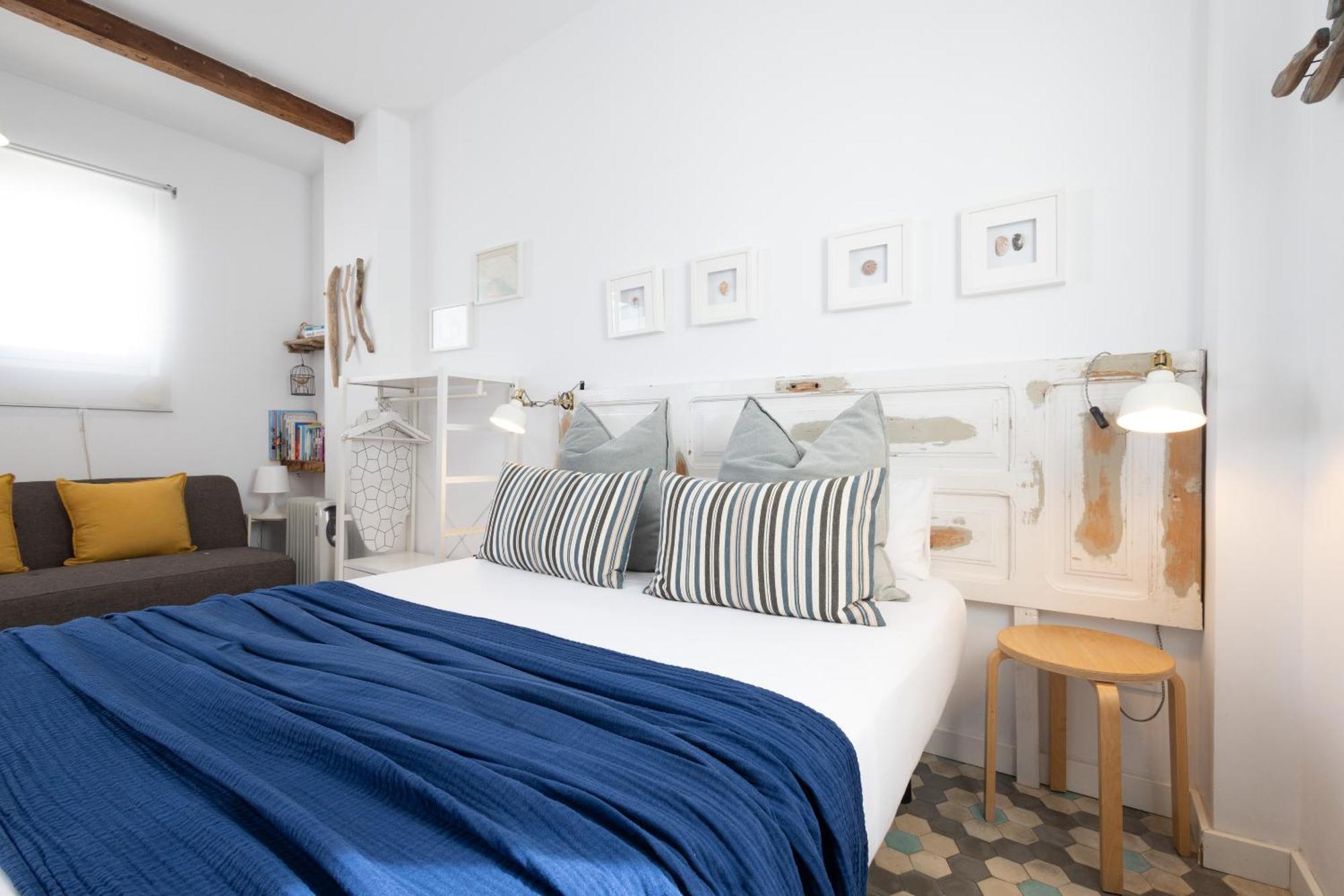 Apartament Florit Flats - Atico Oasis De Ruzafa Walencja Zewnętrze zdjęcie