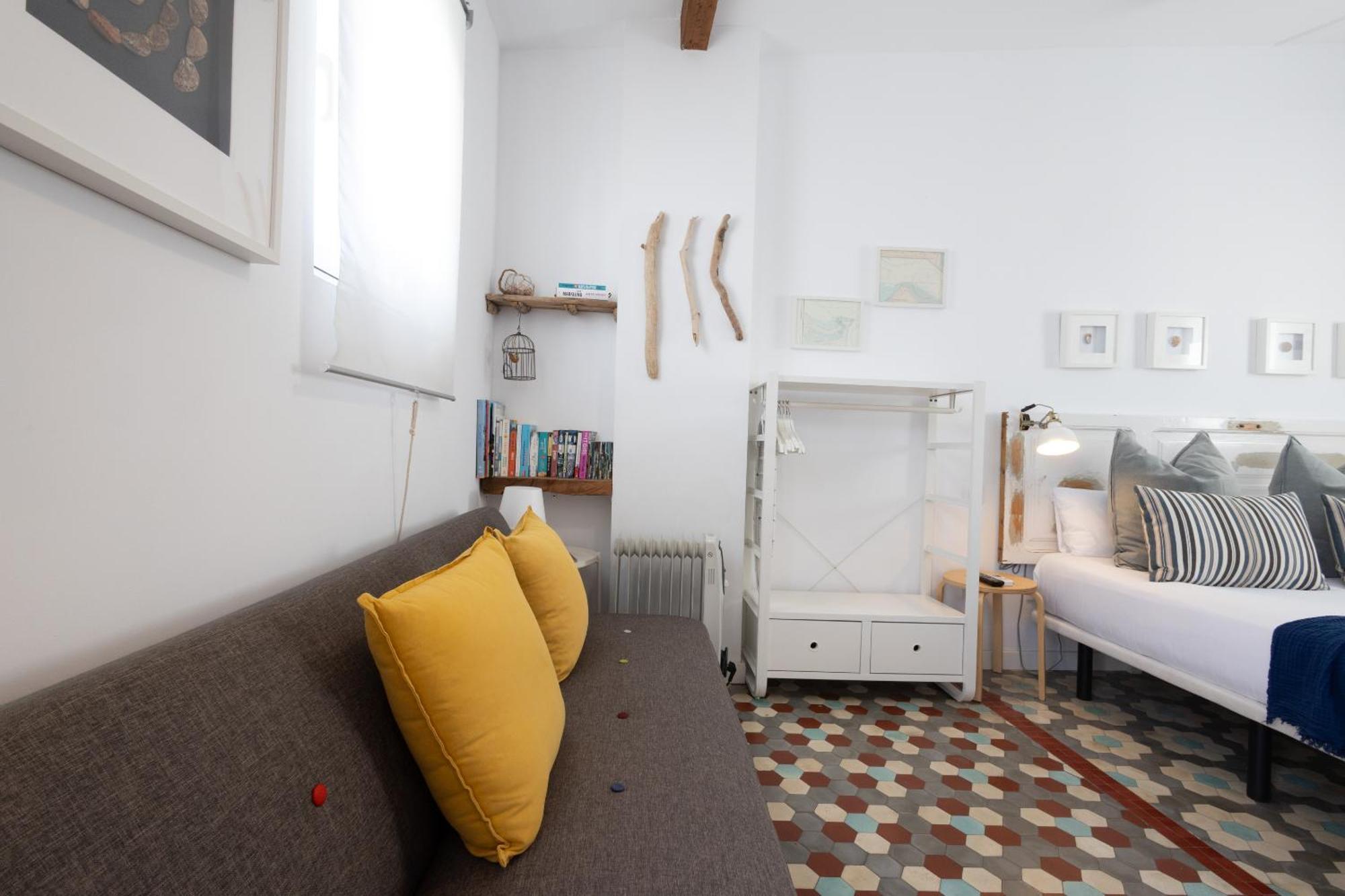 Apartament Florit Flats - Atico Oasis De Ruzafa Walencja Zewnętrze zdjęcie