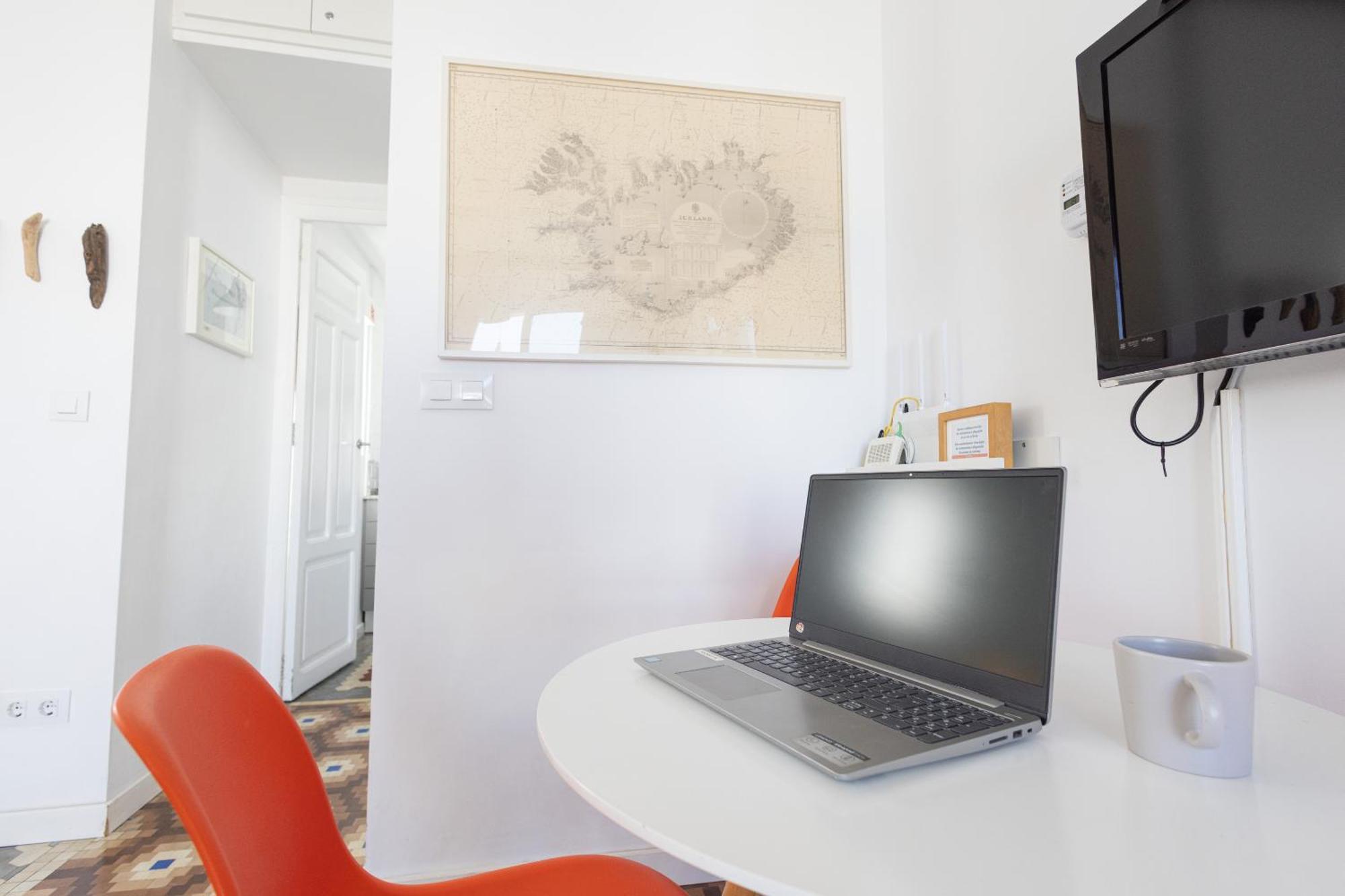 Apartament Florit Flats - Atico Oasis De Ruzafa Walencja Zewnętrze zdjęcie