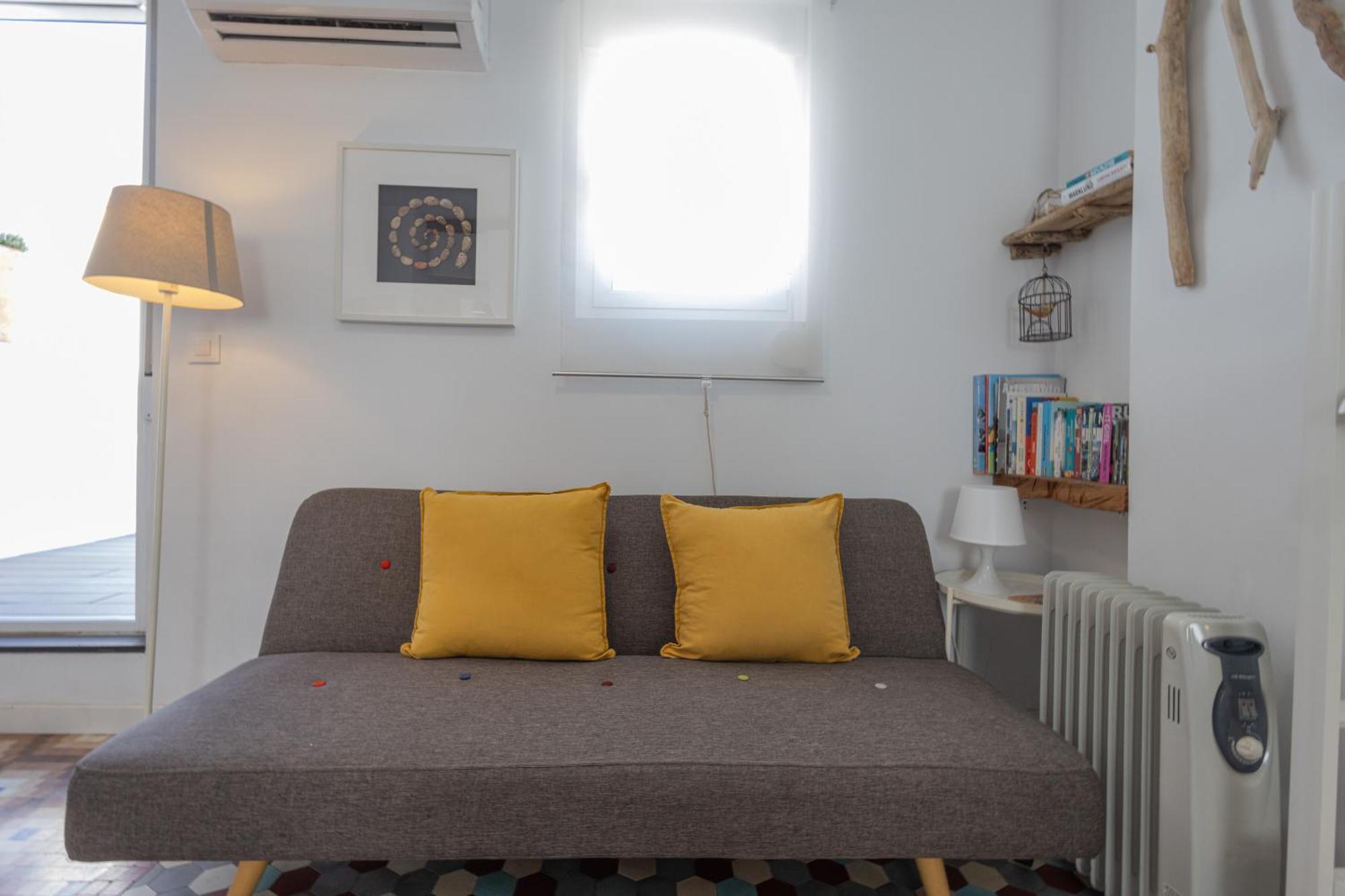 Apartament Florit Flats - Atico Oasis De Ruzafa Walencja Zewnętrze zdjęcie