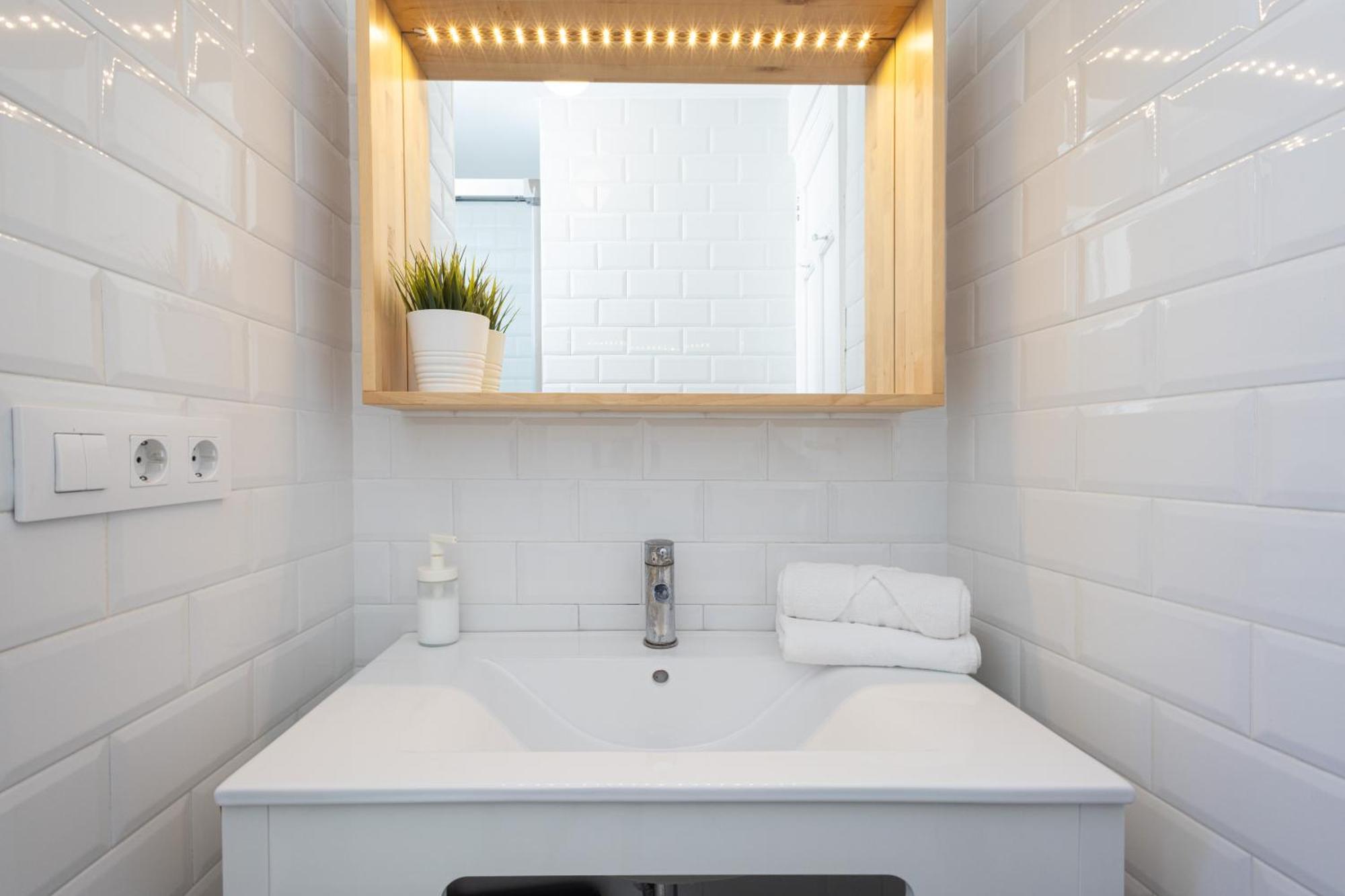 Apartament Florit Flats - Atico Oasis De Ruzafa Walencja Zewnętrze zdjęcie