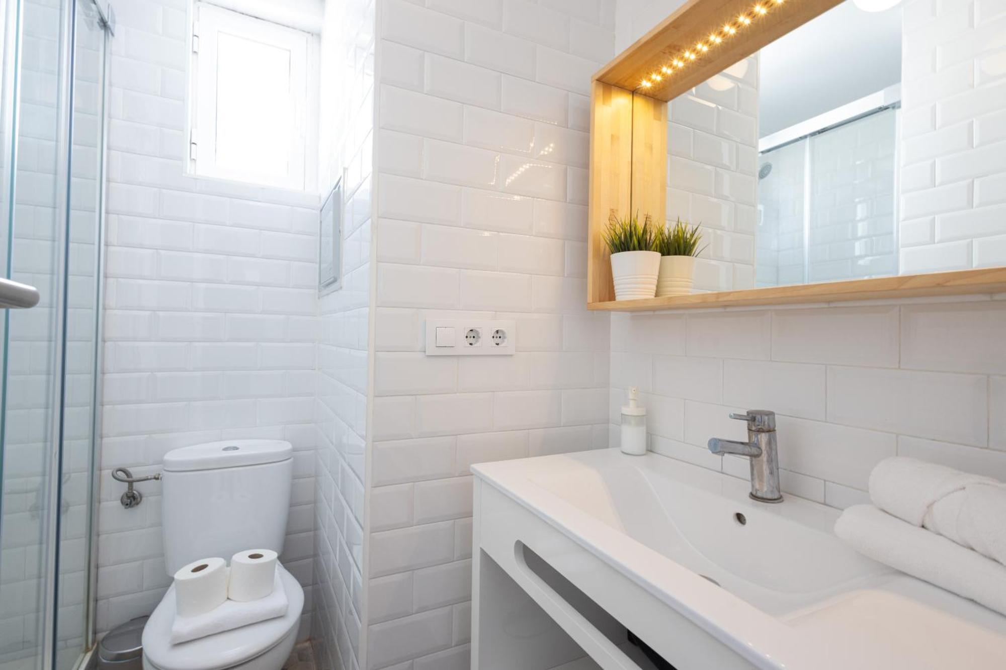 Apartament Florit Flats - Atico Oasis De Ruzafa Walencja Zewnętrze zdjęcie