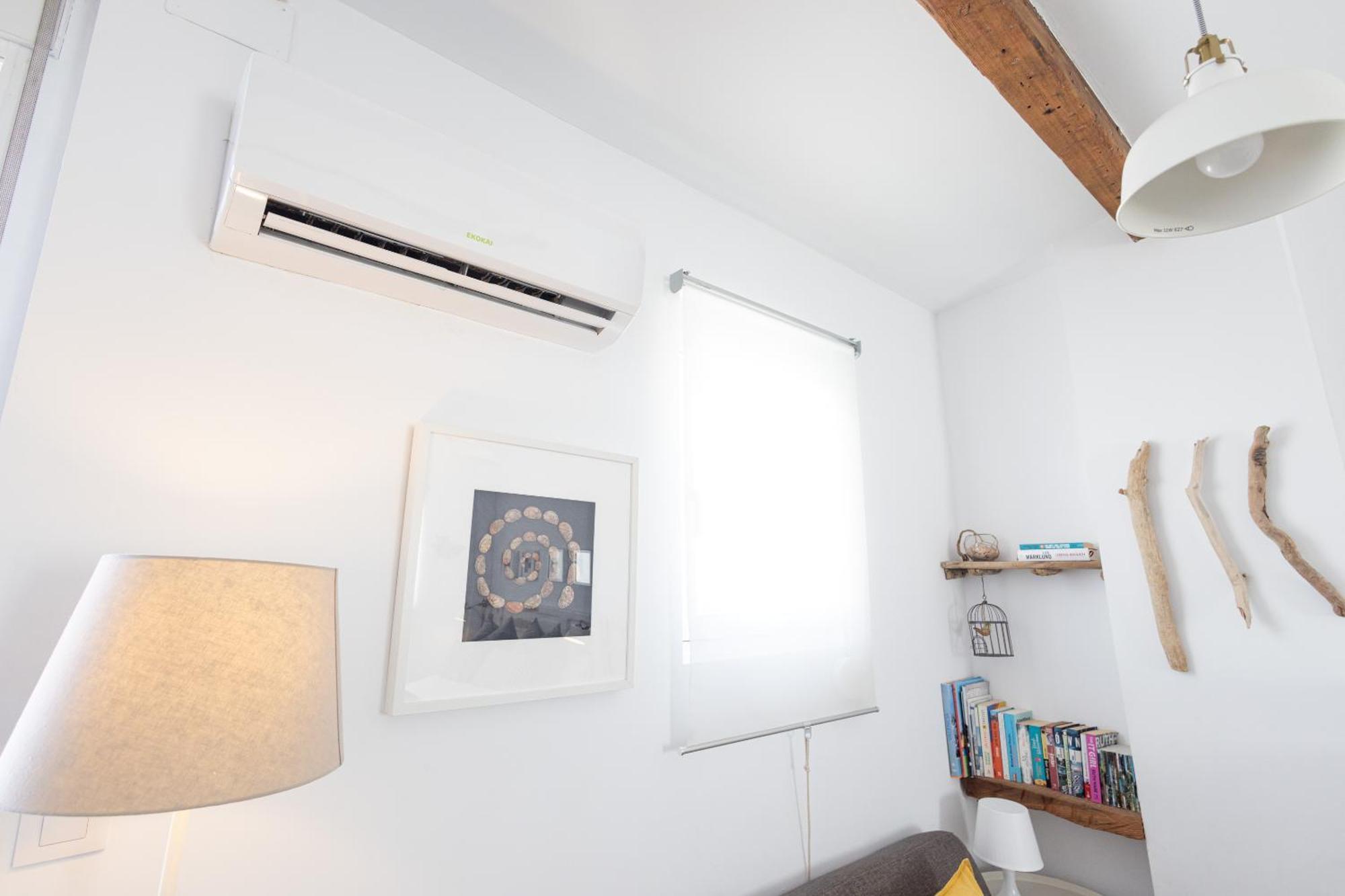 Apartament Florit Flats - Atico Oasis De Ruzafa Walencja Zewnętrze zdjęcie
